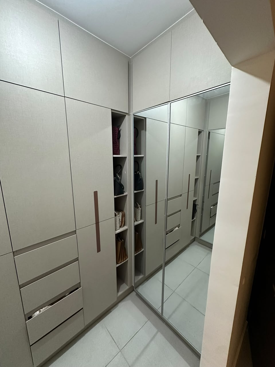 Casa LN — clóset a medida