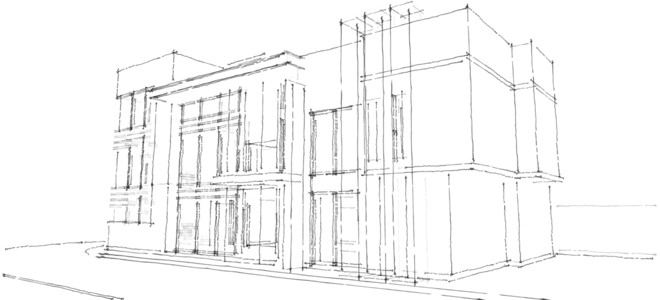 Boceto en perspectiva, Selvamar 39